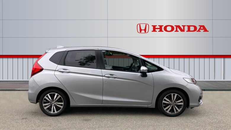 Honda Jazz 1.3 i-VTEC EX 5dr CVT Petrol Hatchback